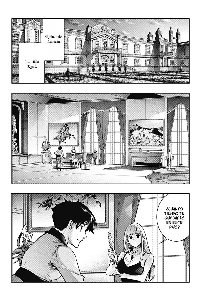World's End Harem - Fantasia - Capítulo 63 - Página 15 - LectorTMOo