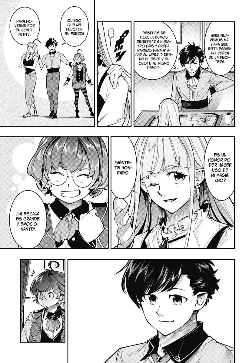 World's End Harem - Fantasia - Capítulo 63 - Página 16 - LectorTMOo
