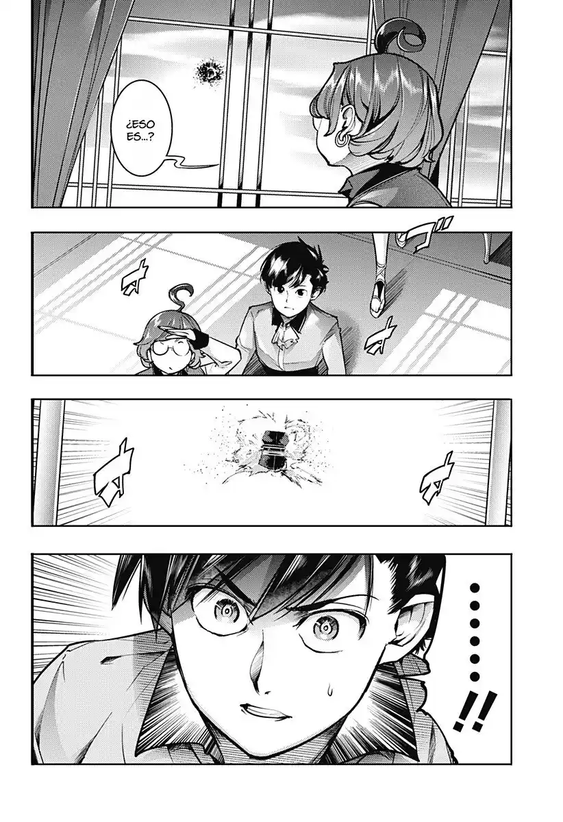 World's End Harem - Fantasia - Capítulo 63 - Página 17 - LectorTMOo