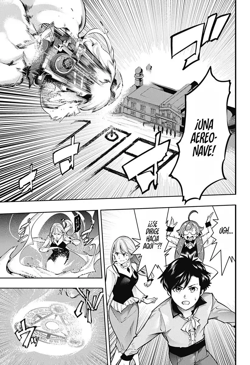 World's End Harem - Fantasia - Capítulo 63 - Página 18 - LectorTMOo