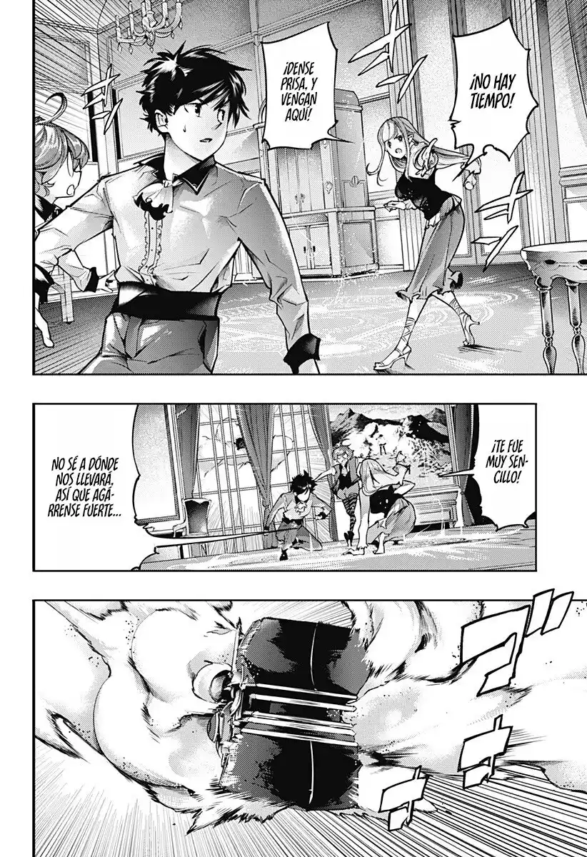 World's End Harem - Fantasia - Capítulo 63 - Página 19 - LectorTMOo