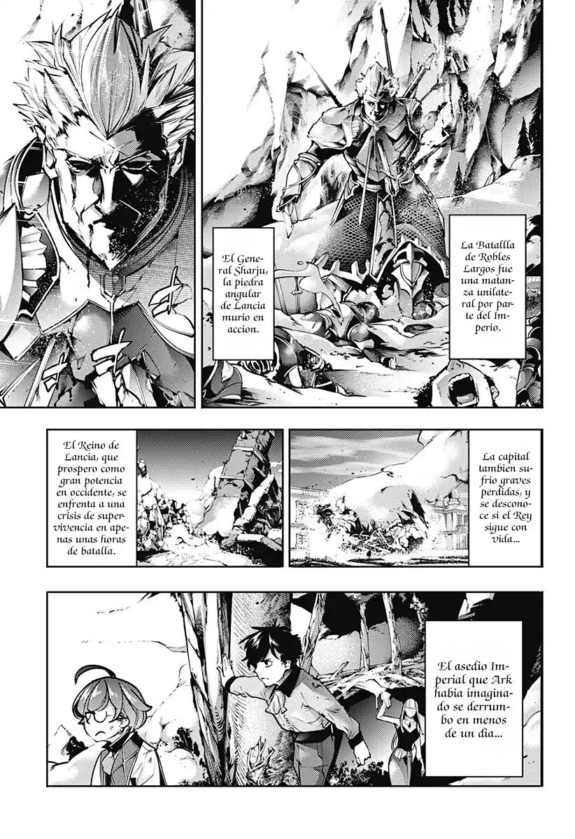 World's End Harem - Fantasia - Capítulo 63 - Página 23 - LectorTMOo