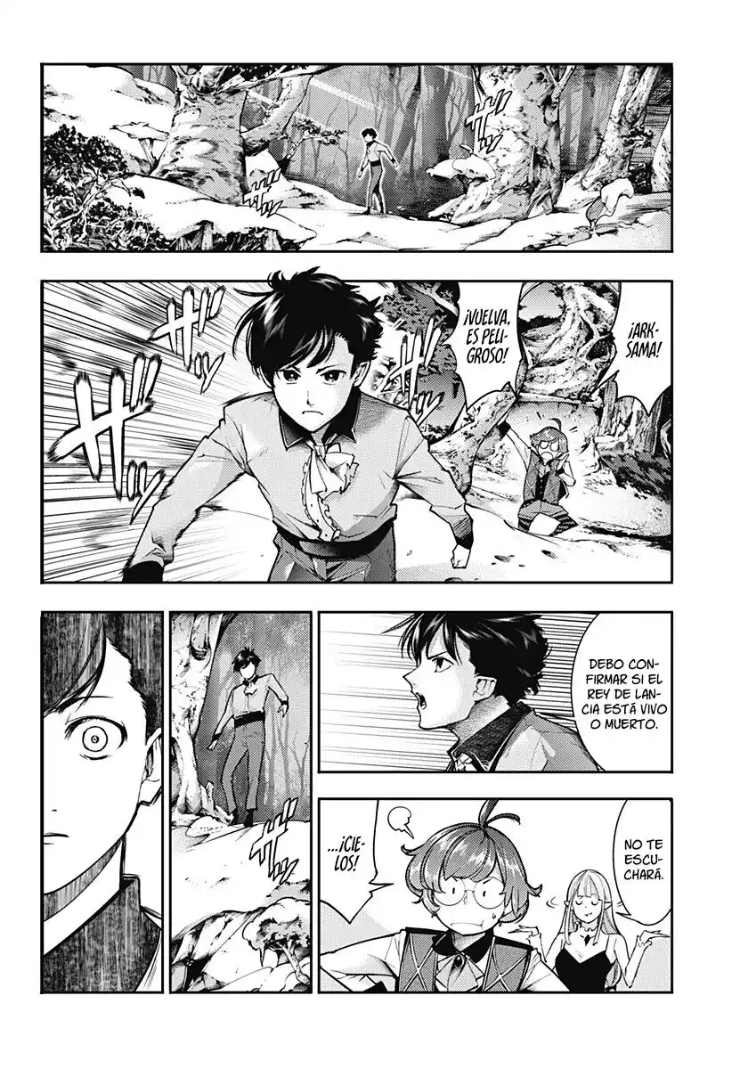 World's End Harem - Fantasia - Capítulo 64 - Página 3 - LectorTMOo