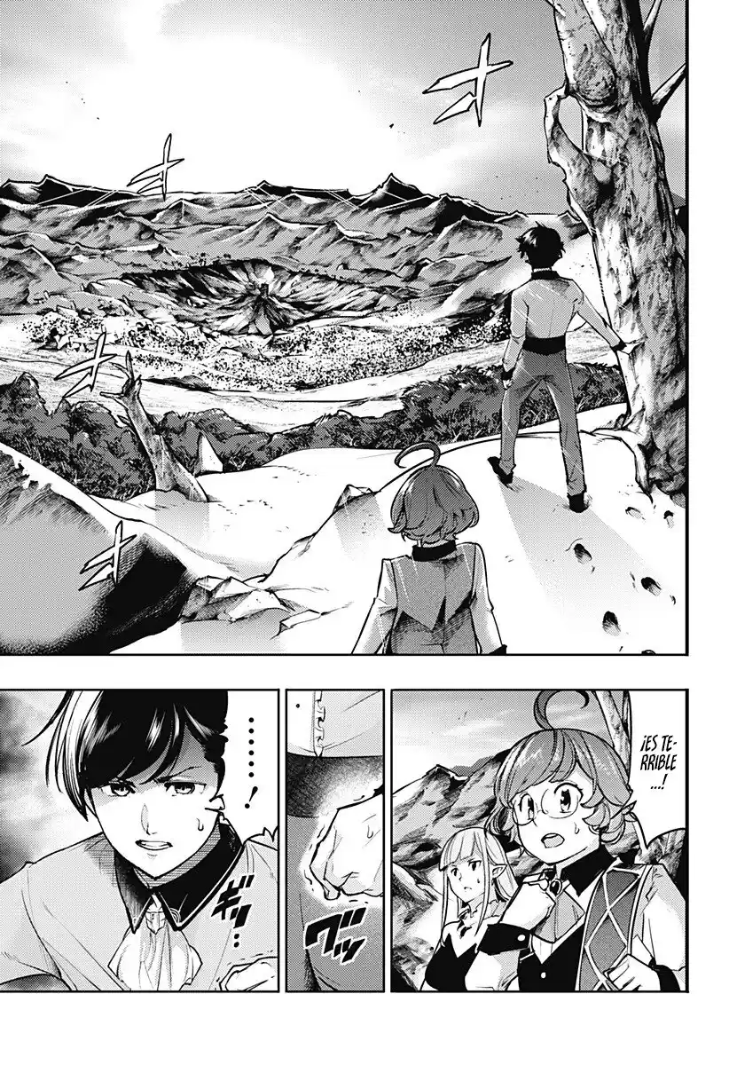 World's End Harem - Fantasia - Capítulo 64 - Página 4 - LectorTMOo