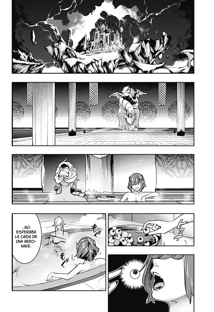 World's End Harem - Fantasia - Capítulo 64 - Página 5 - LectorTMOo