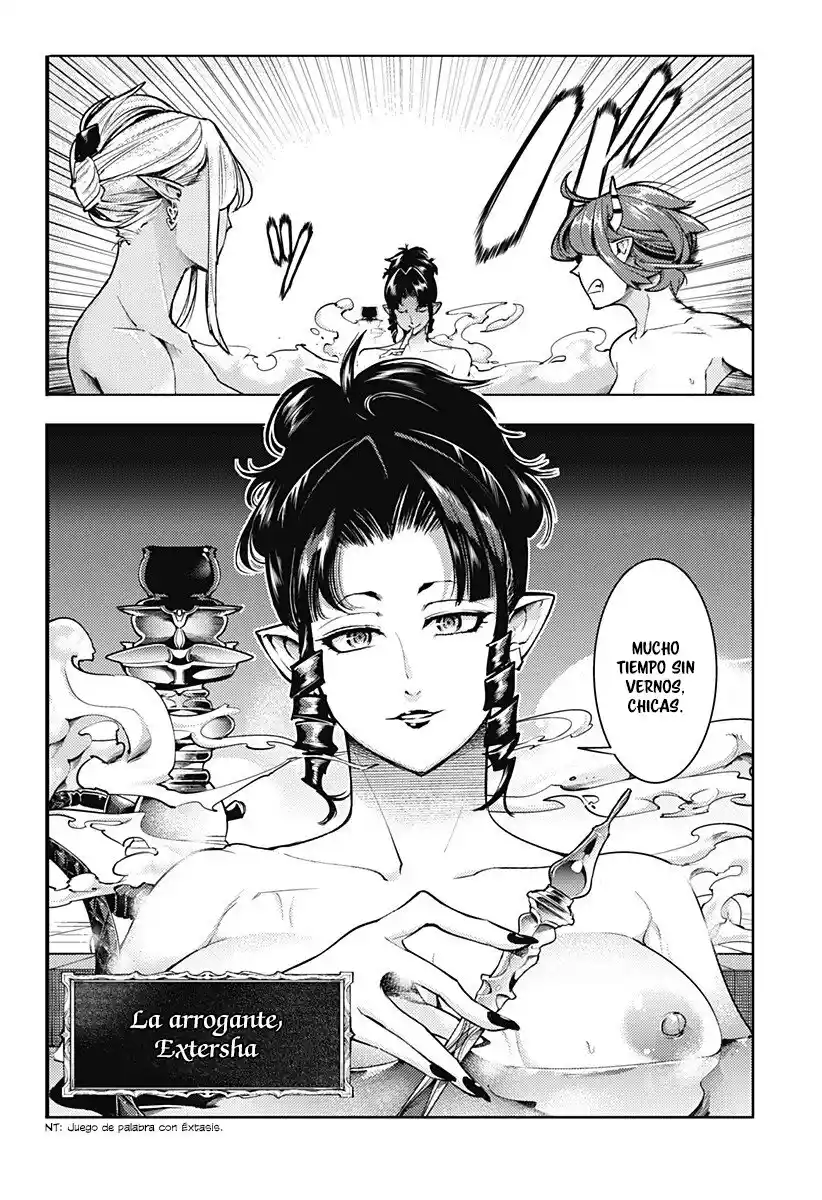 World's End Harem - Fantasia - Capítulo 64 - Página 7 - LectorTMOo
