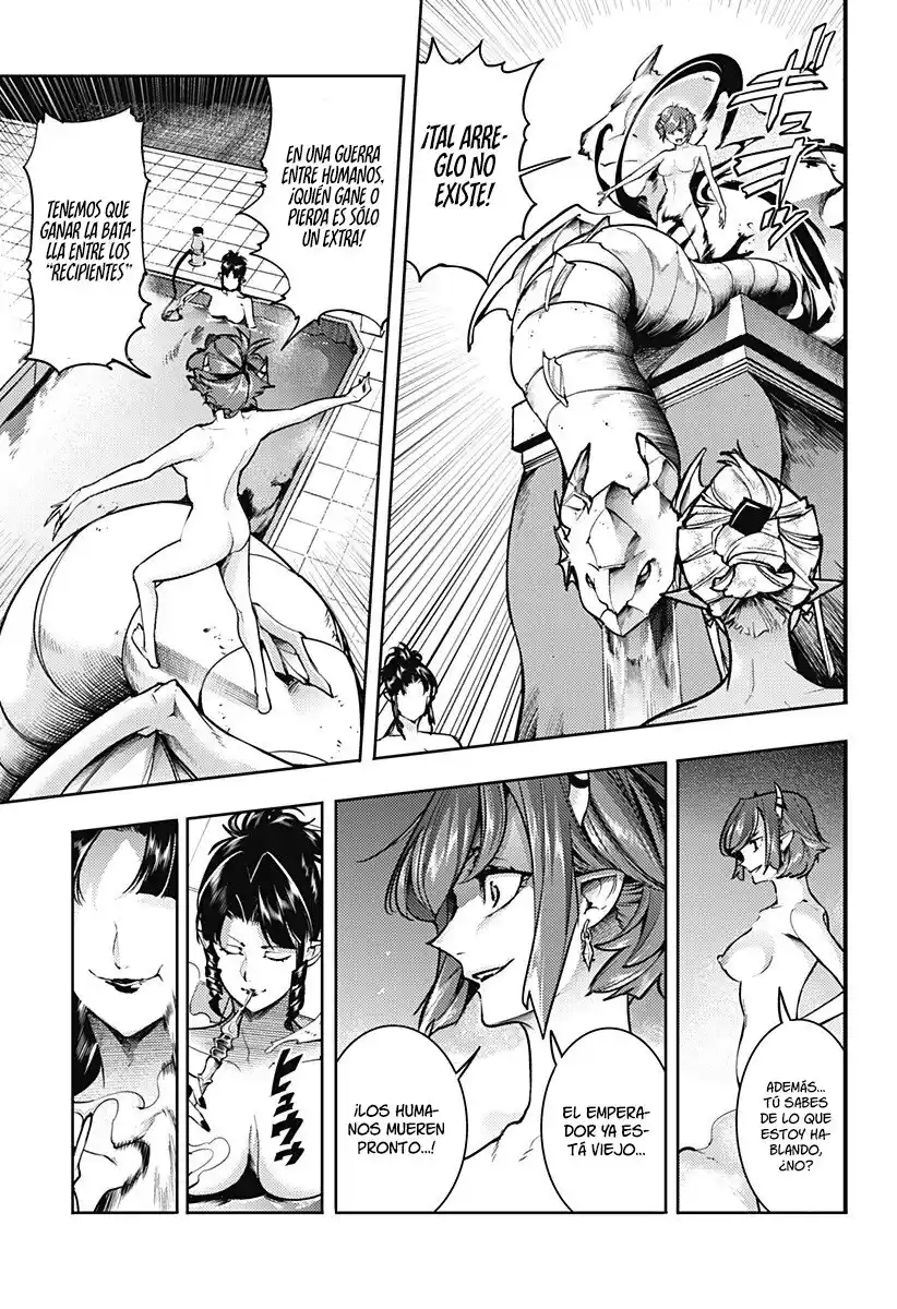 World's End Harem - Fantasia - Capítulo 64 - Página 10 - LectorTMOo