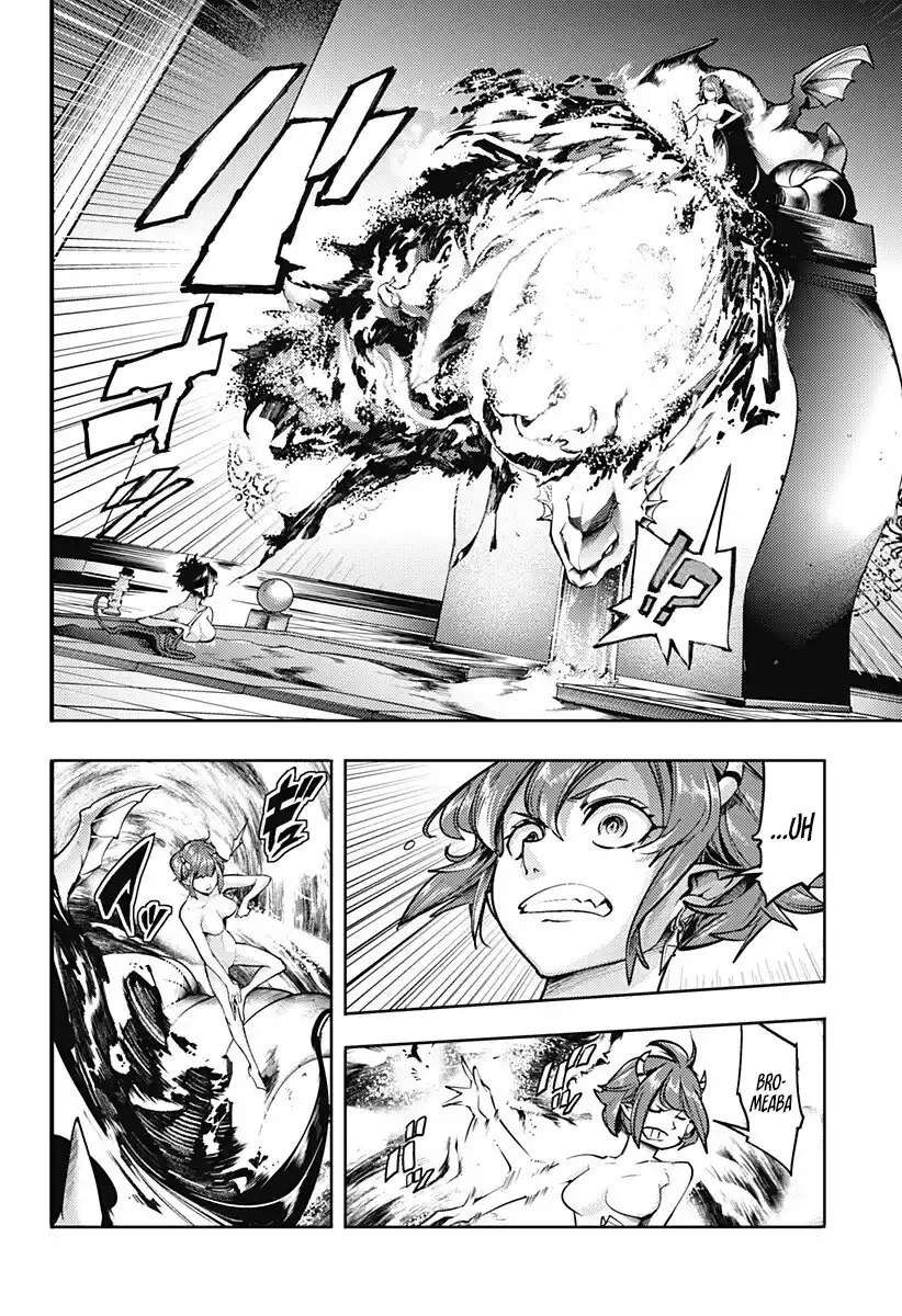 World's End Harem - Fantasia - Capítulo 64 - Página 11 - LectorTMOo