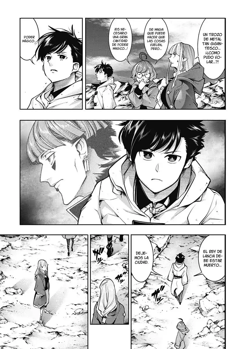 World's End Harem - Fantasia - Capítulo 64 - Página 18 - LectorTMOo
