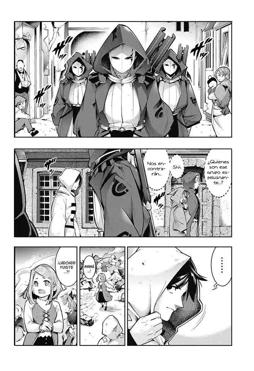 World's End Harem - Fantasia - Capítulo 64 - Página 21 - LectorTMOo