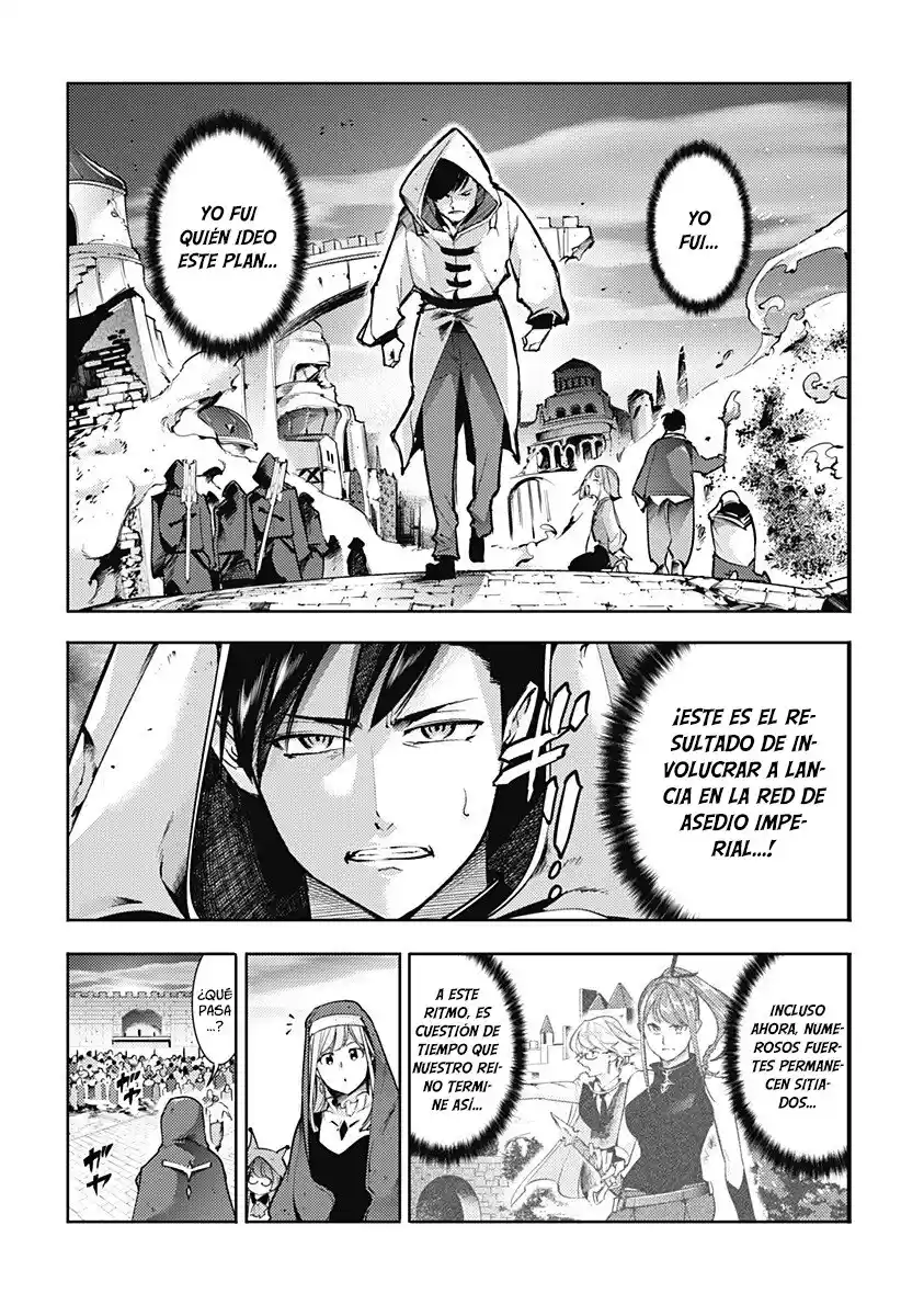 World's End Harem - Fantasia - Capítulo 64 - Página 22 - LectorTMOo