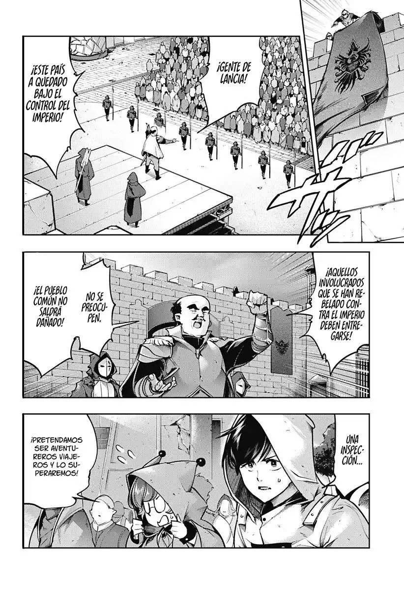 World's End Harem - Fantasia - Capítulo 64 - Página 23 - LectorTMOo
