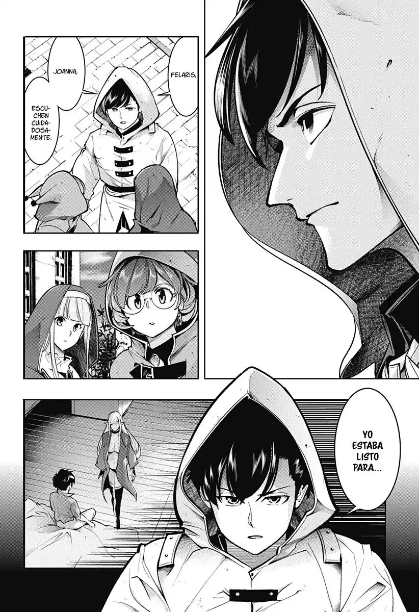 World's End Harem - Fantasia - Capítulo 64 - Página 25 - LectorTMOo
