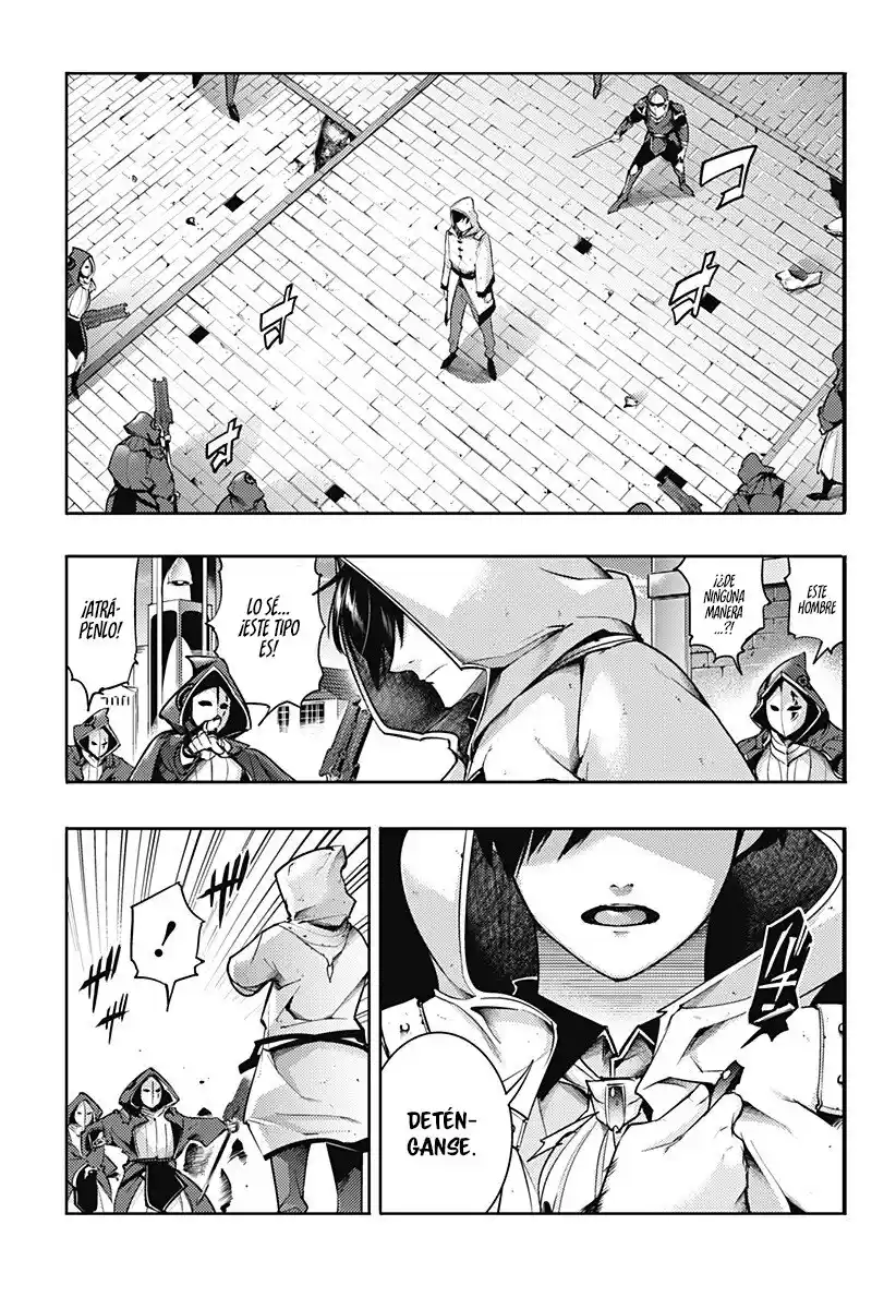 World's End Harem - Fantasia - Capítulo 64 - Página 28 - LectorTMOo