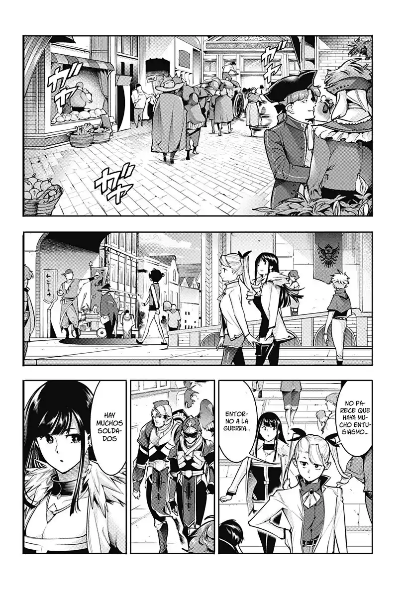 World's End Harem - Fantasia - Capítulo 65 - Página 4 - LectorTMOo