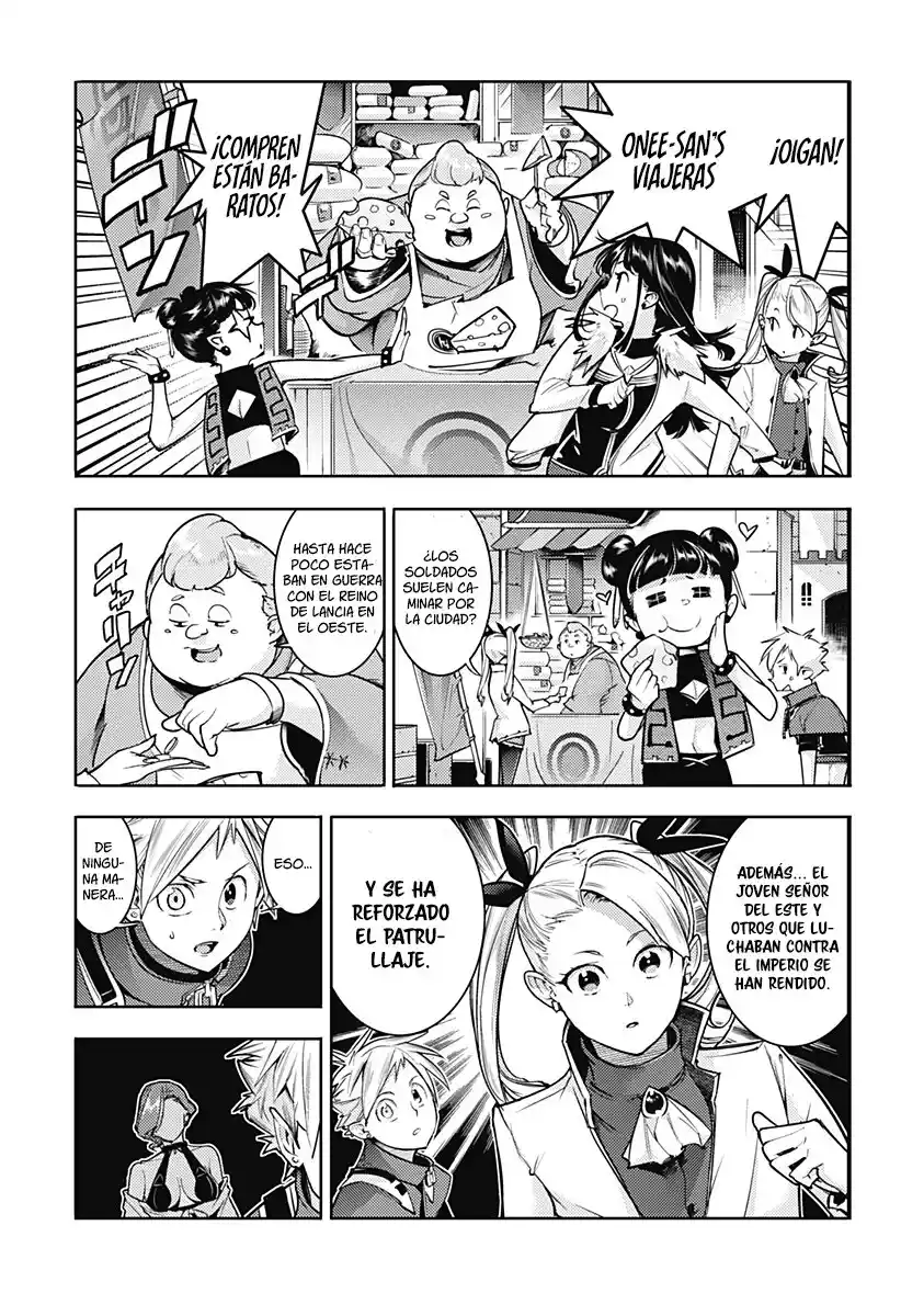 World's End Harem - Fantasia - Capítulo 65 - Página 5 - LectorTMOo