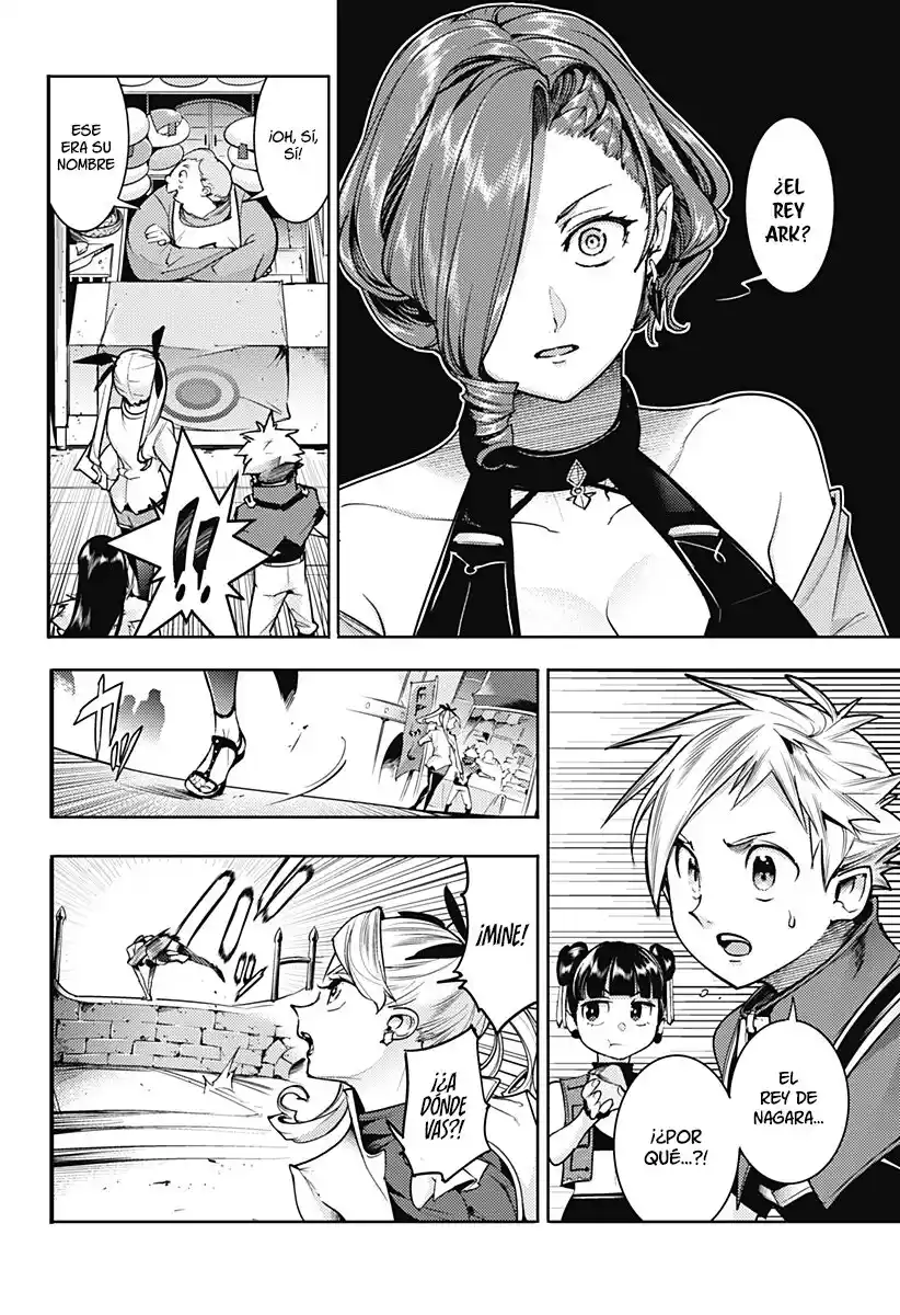 World's End Harem - Fantasia - Capítulo 65 - Página 6 - LectorTMOo