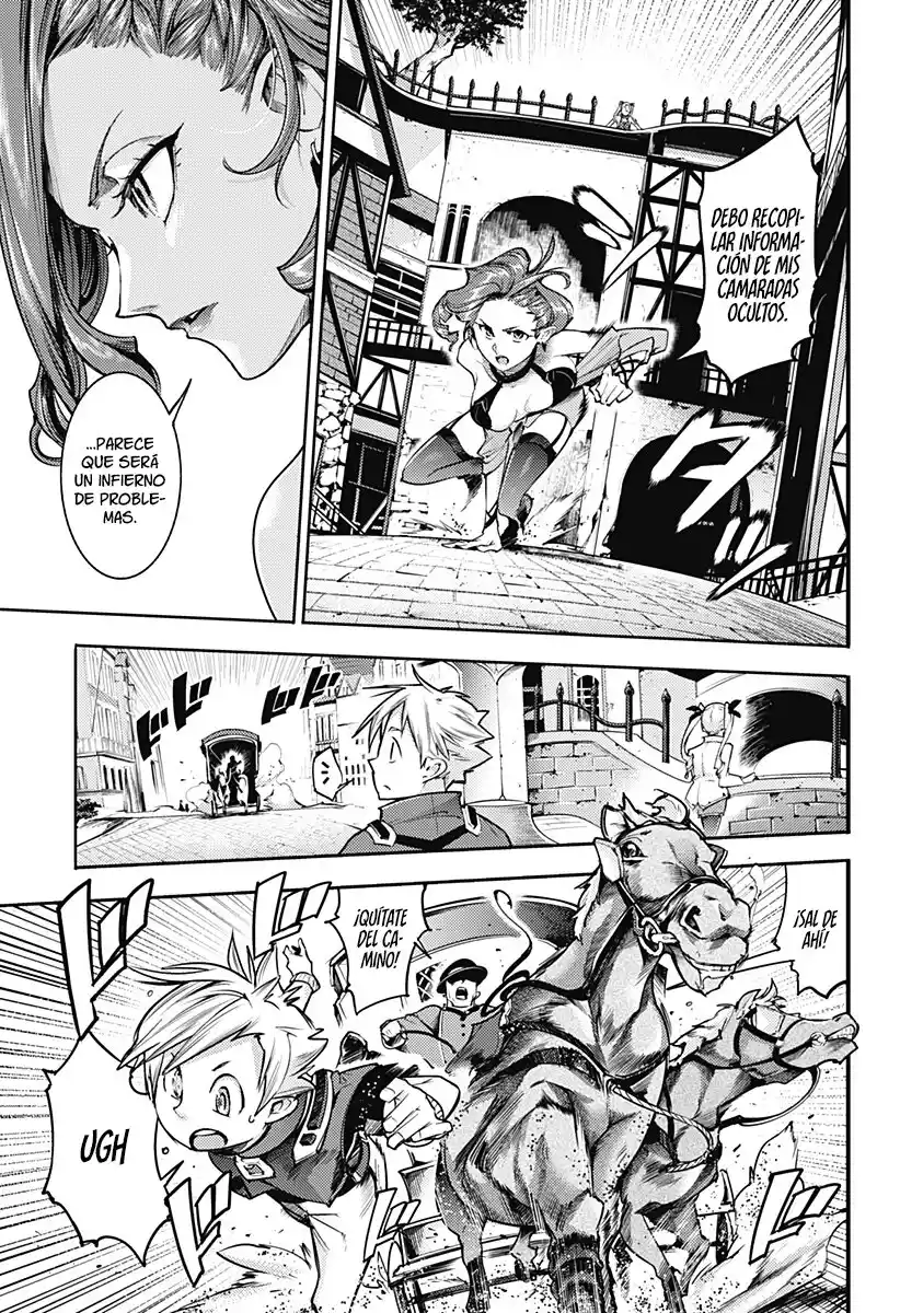 World's End Harem - Fantasia - Capítulo 65 - Página 7 - LectorTMOo