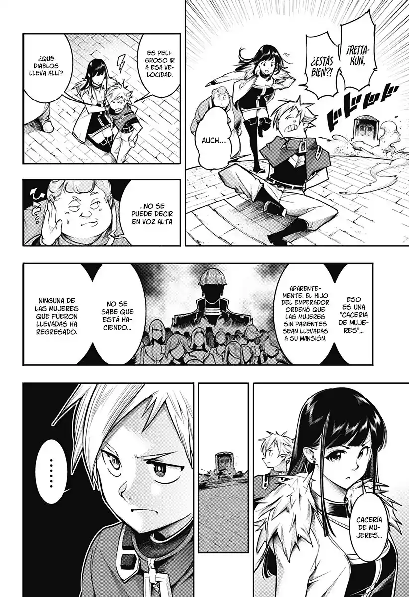 World's End Harem - Fantasia - Capítulo 65 - Página 8 - LectorTMOo