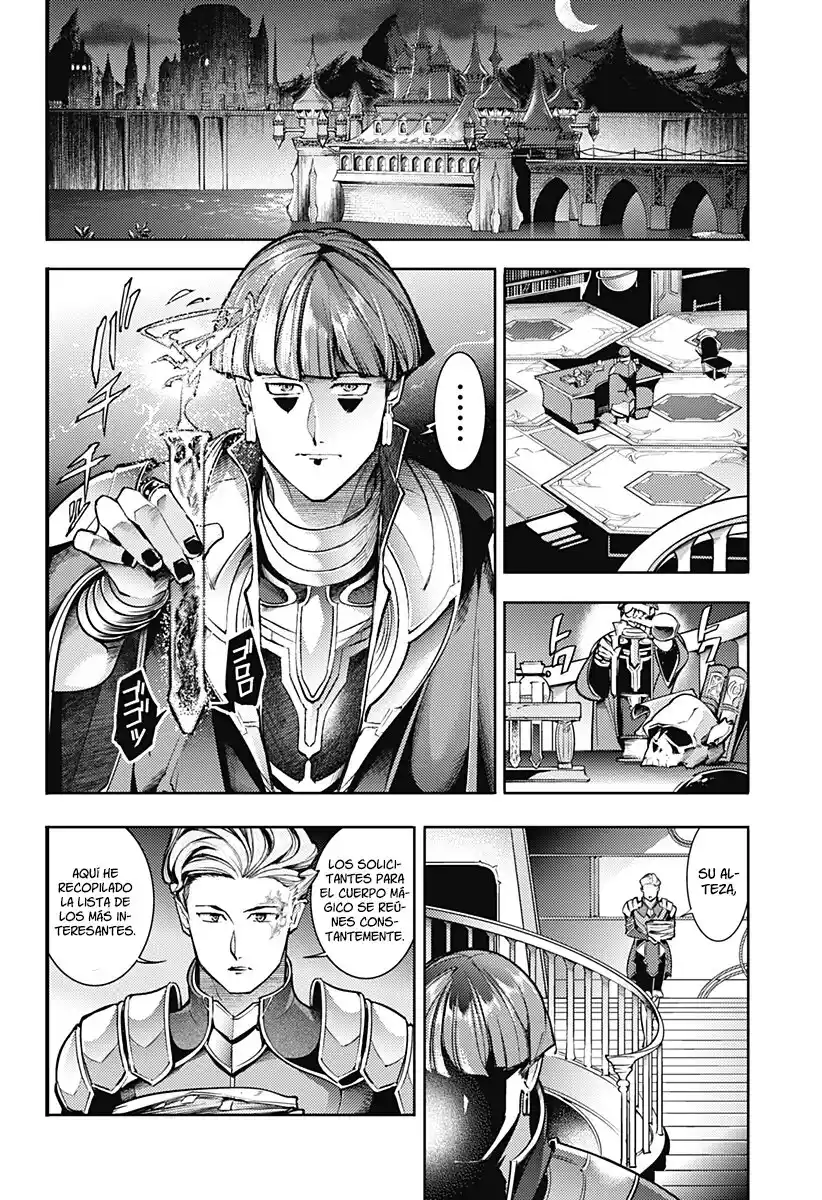 World's End Harem - Fantasia - Capítulo 65 - Página 10 - LectorTMOo