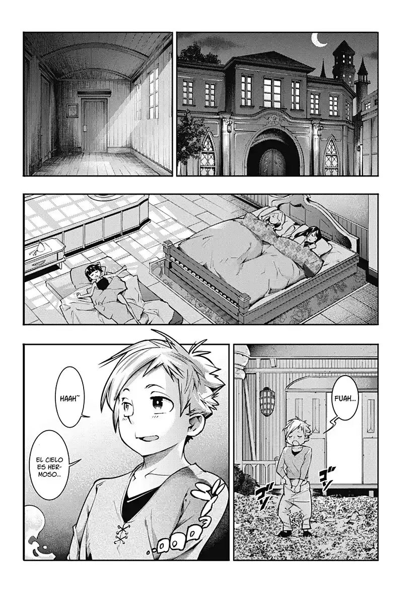 World's End Harem - Fantasia - Capítulo 65 - Página 14 - LectorTMOo