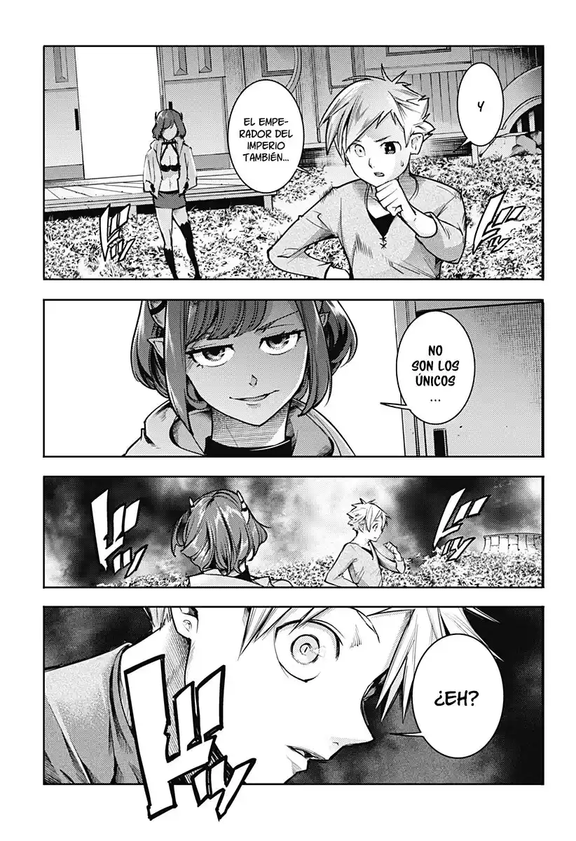 World's End Harem - Fantasia - Capítulo 65 - Página 17 - LectorTMOo