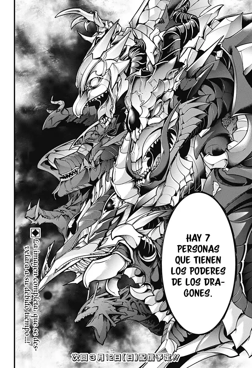 World's End Harem - Fantasia - Capítulo 65 - Página 18 - LectorTMOo