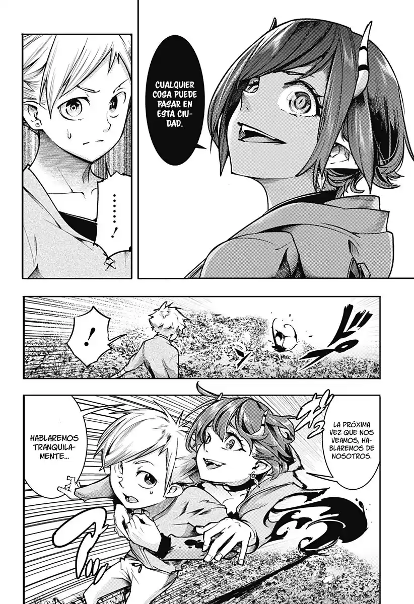 World's End Harem - Fantasia - Capítulo 66 - Página 5 - LectorTMOo