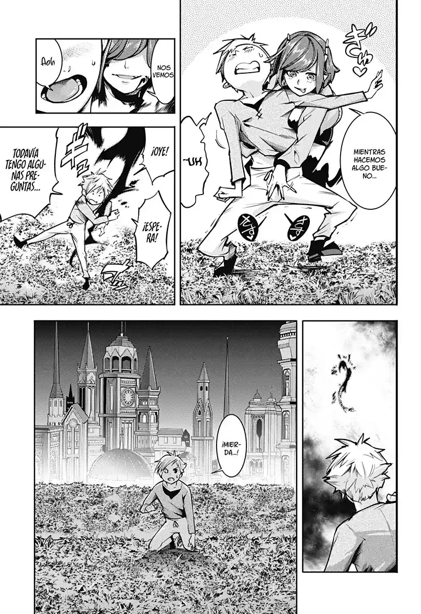 World's End Harem - Fantasia - Capítulo 66 - Página 6 - LectorTMOo