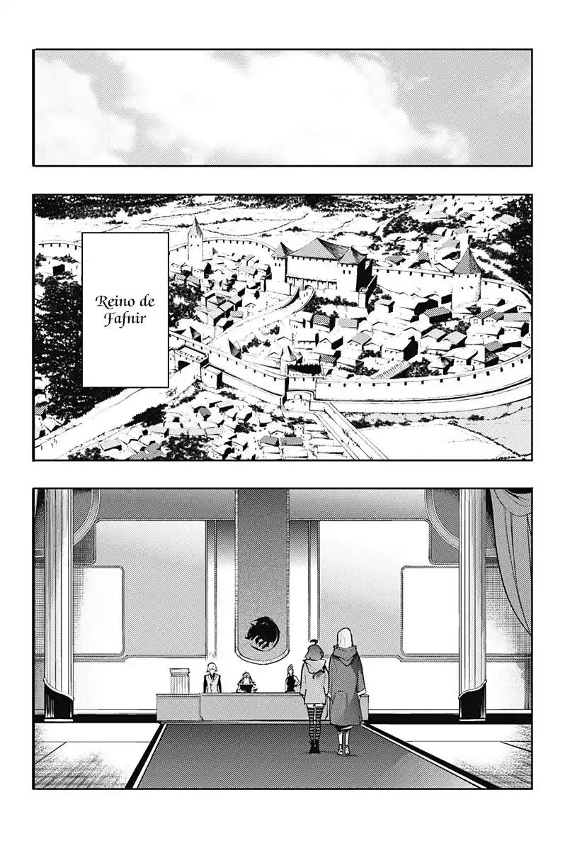 World's End Harem - Fantasia - Capítulo 66 - Página 7 - LectorTMOo