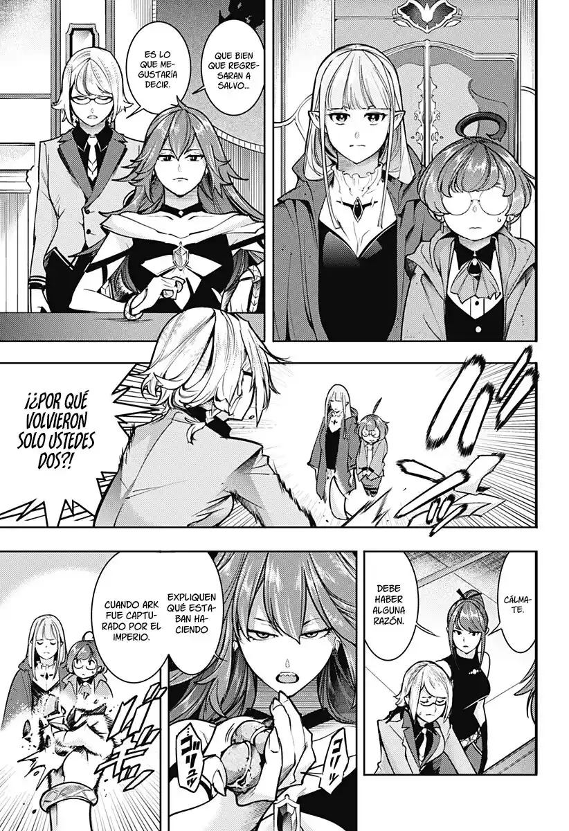 World's End Harem - Fantasia - Capítulo 66 - Página 8 - LectorTMOo