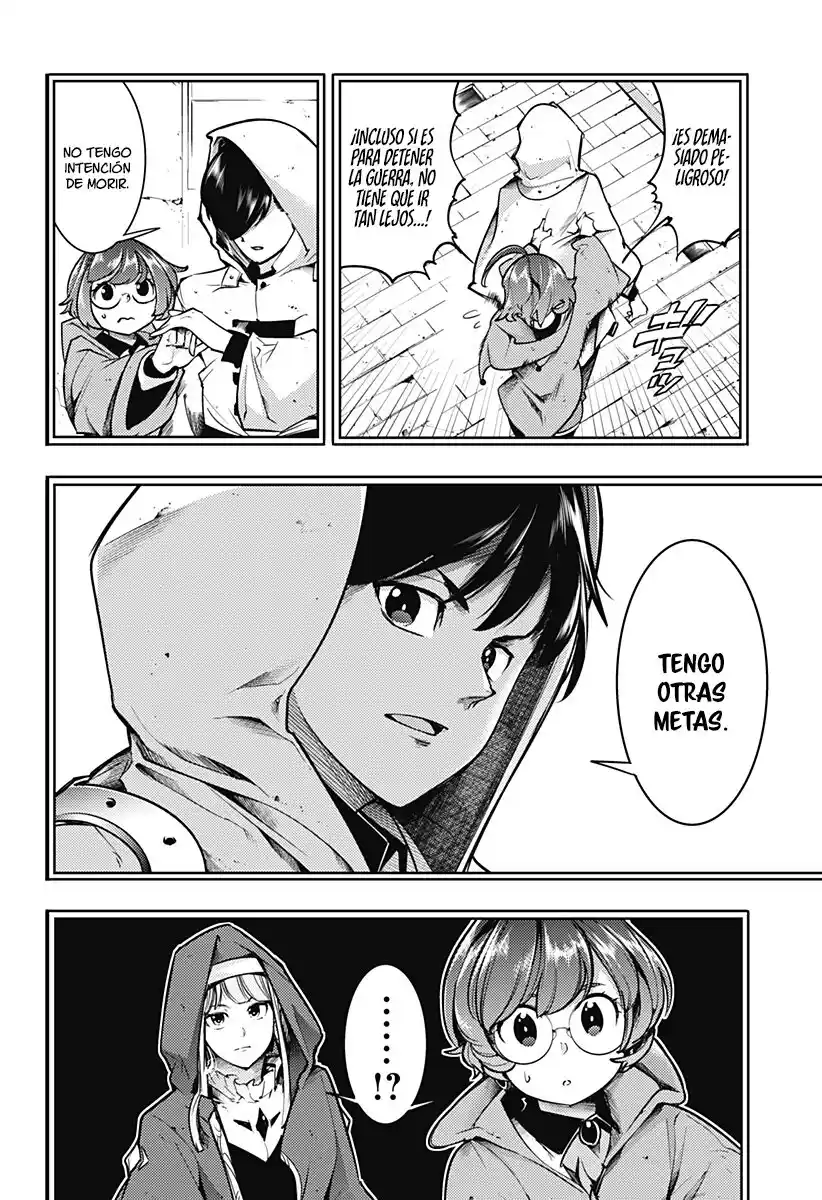 World's End Harem - Fantasia - Capítulo 66 - Página 11 - LectorTMOo