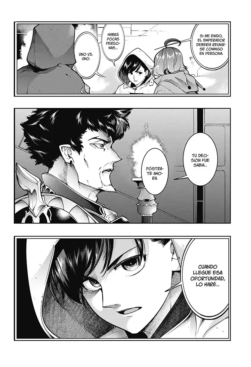 World's End Harem - Fantasia - Capítulo 66 - Página 17 - LectorTMOo
