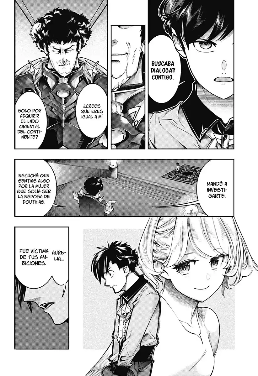 World's End Harem - Fantasia - Capítulo 67 - Página 3 - LectorTMOo