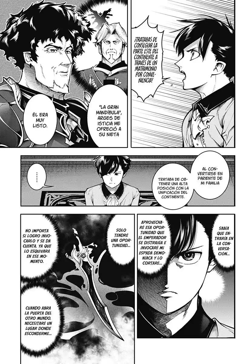 World's End Harem - Fantasia - Capítulo 67 - Página 4 - LectorTMOo