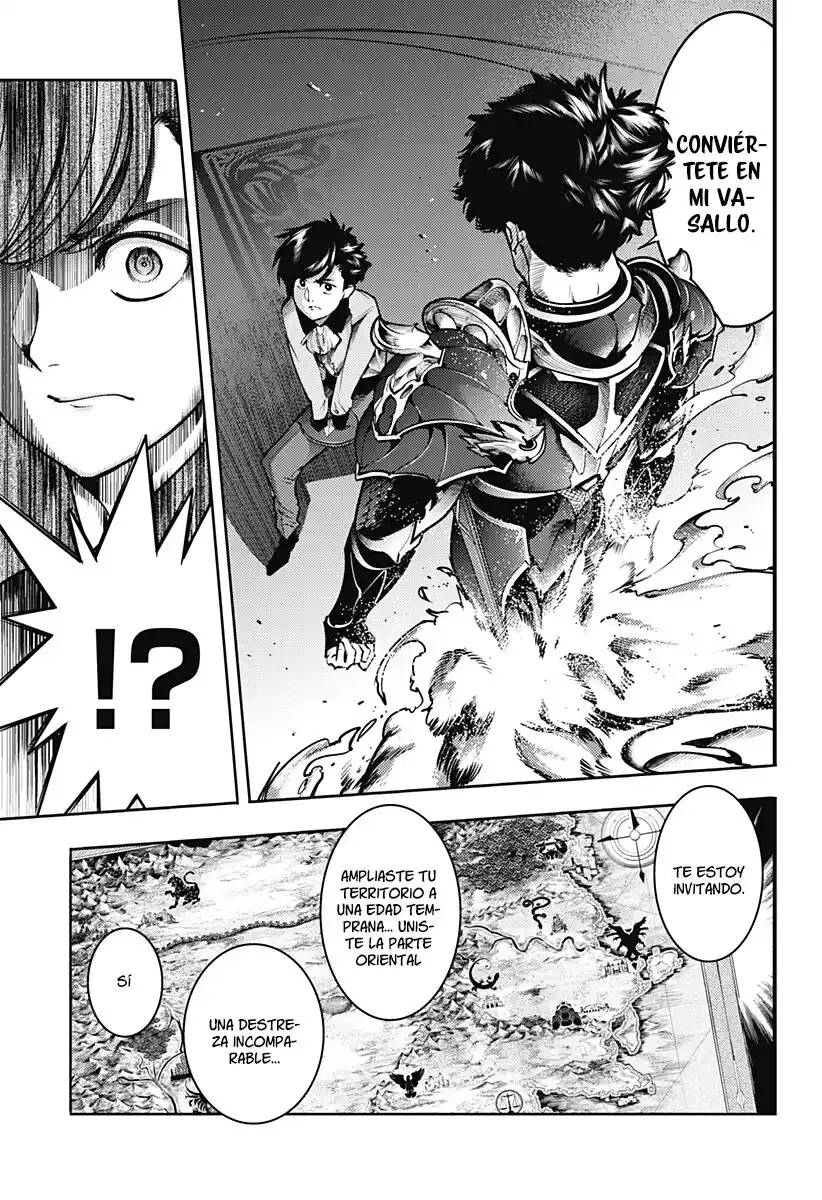 World's End Harem - Fantasia - Capítulo 67 - Página 6 - LectorTMOo