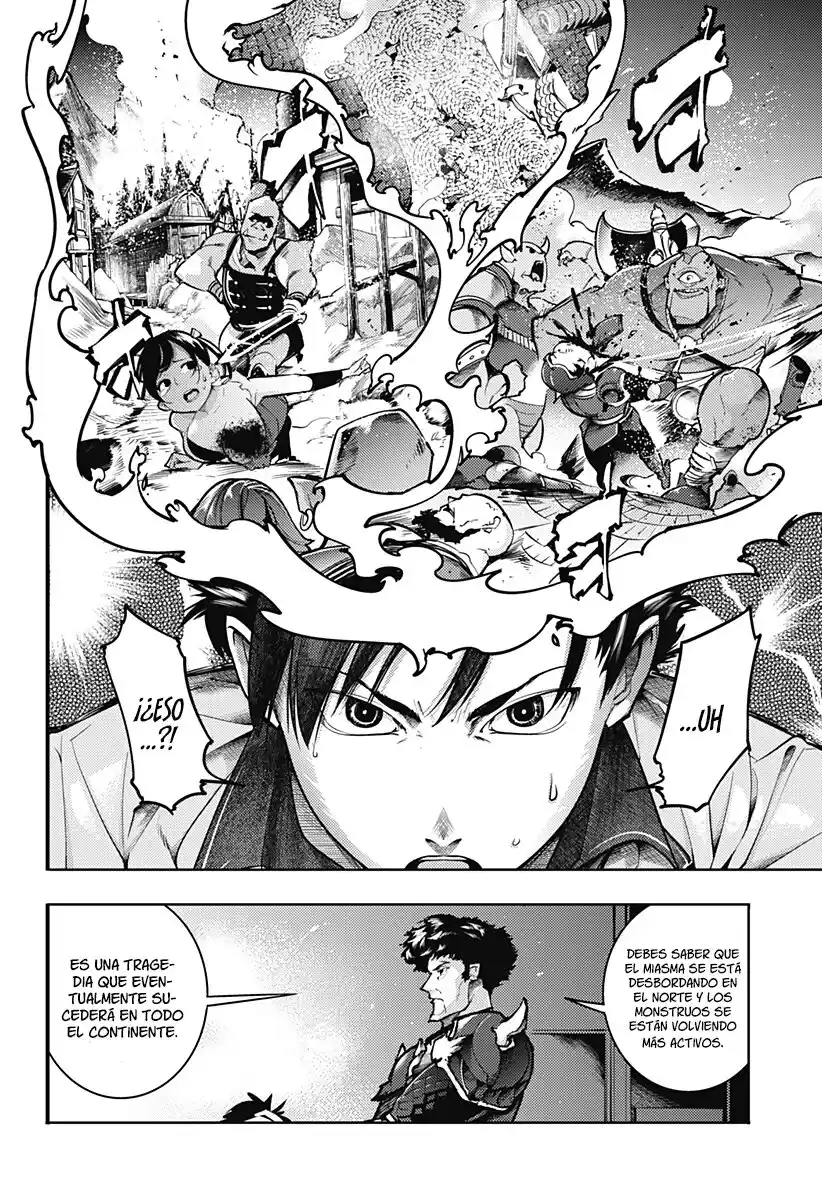 World's End Harem - Fantasia - Capítulo 67 - Página 11 - LectorTMOo