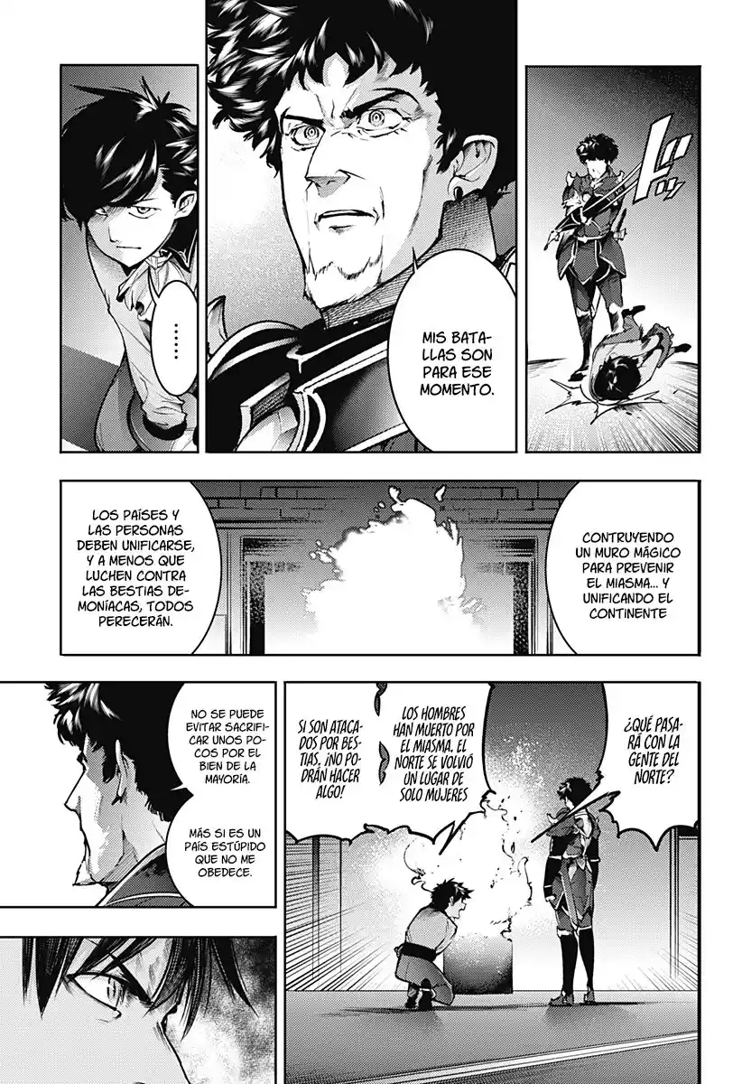 World's End Harem - Fantasia - Capítulo 67 - Página 12 - LectorTMOo