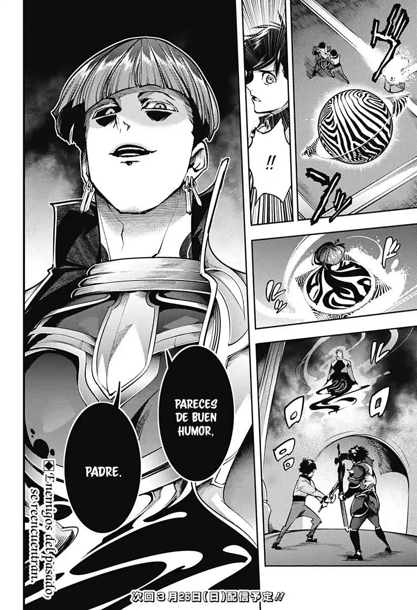 World's End Harem - Fantasia - Capítulo 67 - Página 17 - LectorTMOo