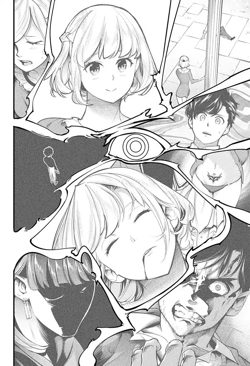 World's End Harem - Fantasia - Capítulo 68 - Página 3 - LectorTMOo