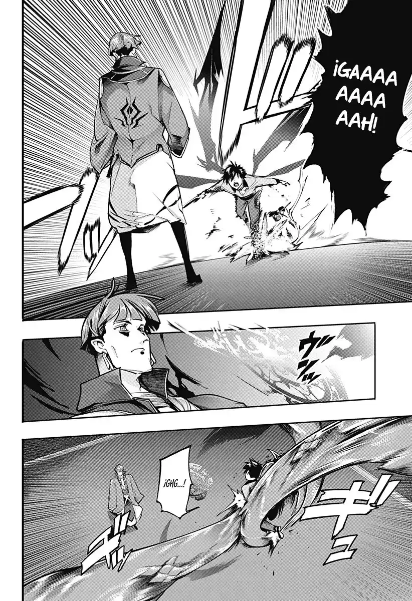 World's End Harem - Fantasia - Capítulo 68 - Página 5 - LectorTMOo