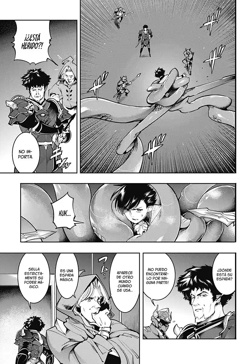 World's End Harem - Fantasia - Capítulo 68 - Página 8 - LectorTMOo