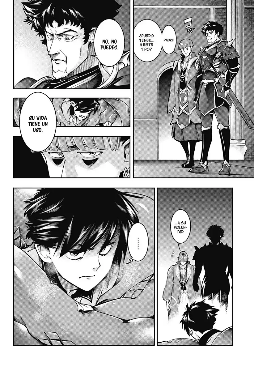 World's End Harem - Fantasia - Capítulo 68 - Página 9 - LectorTMOo