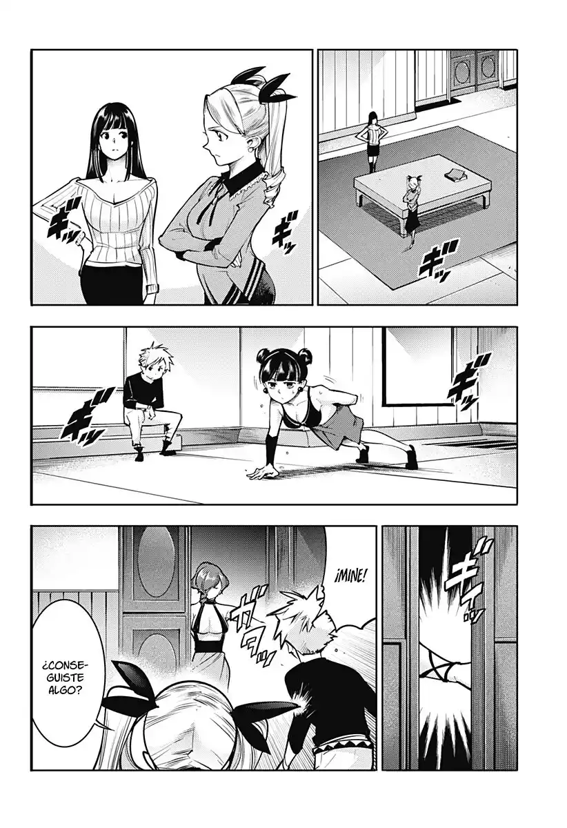 World's End Harem - Fantasia - Capítulo 68 - Página 13 - LectorTMOo