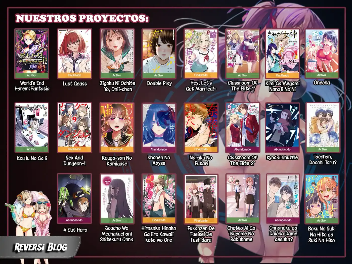 World's End Harem - Fantasia - Capítulo 68 - Página 18 - LectorTMOo