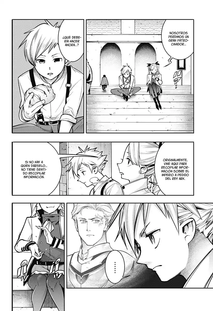 World's End Harem - Fantasia - Capítulo 69 - Página 3 - LectorTMOo