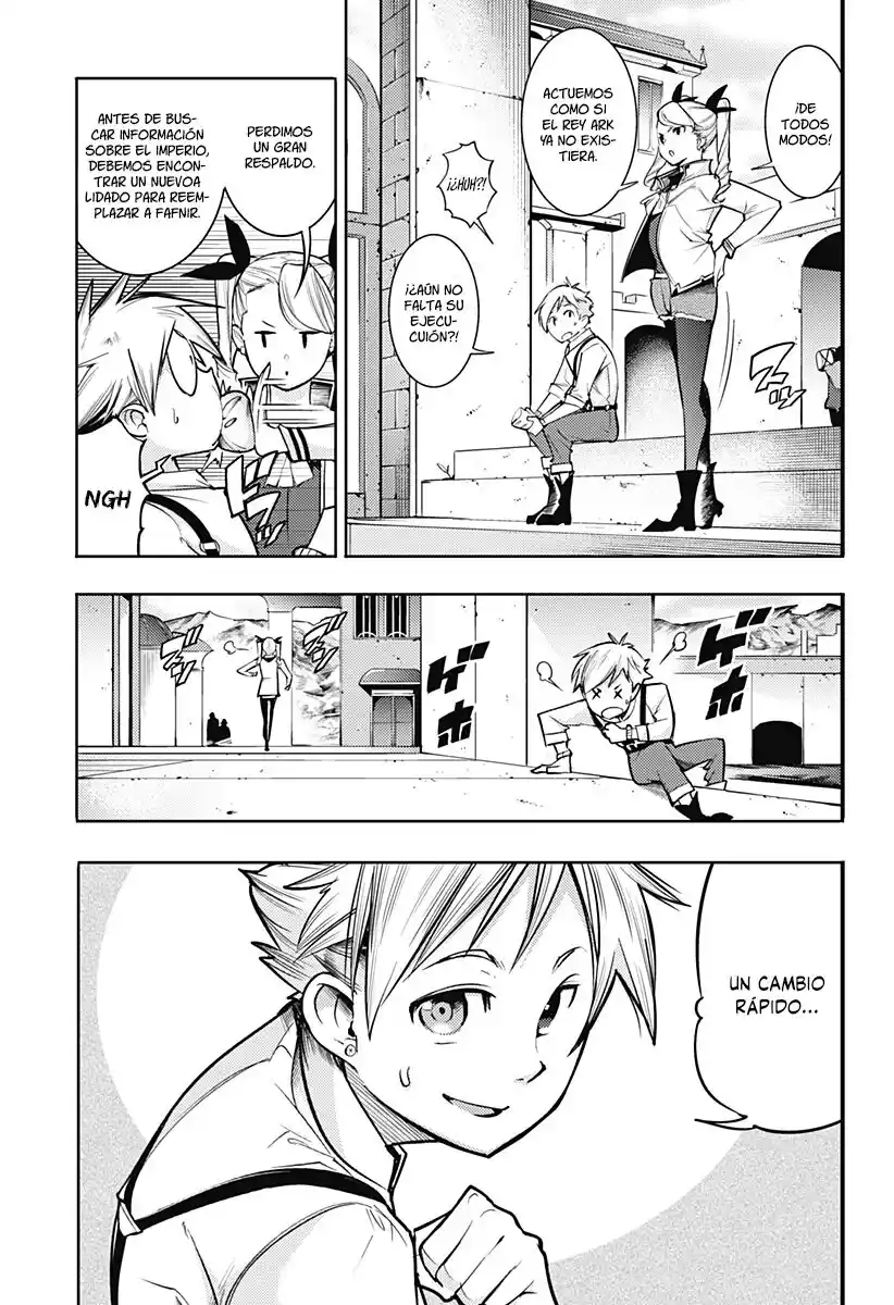 World's End Harem - Fantasia - Capítulo 69 - Página 4 - LectorTMOo