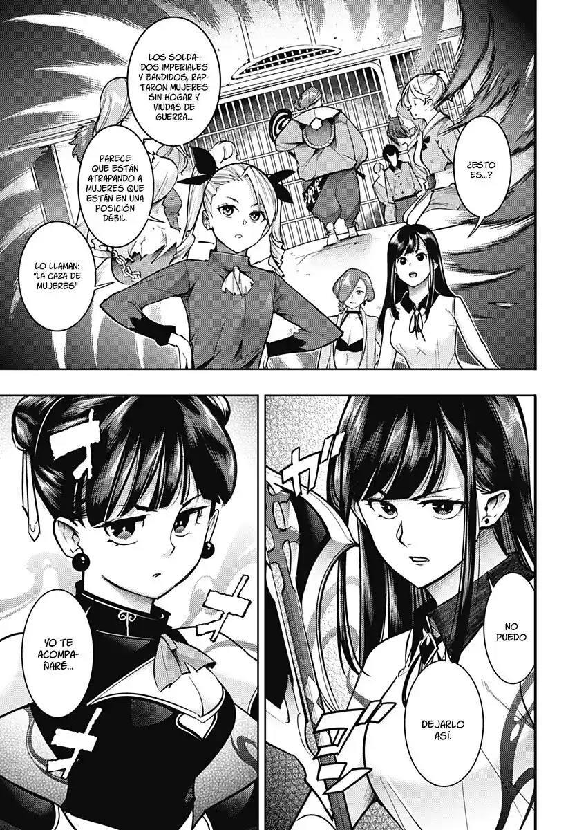 World's End Harem - Fantasia - Capítulo 69 - Página 8 - LectorTMOo