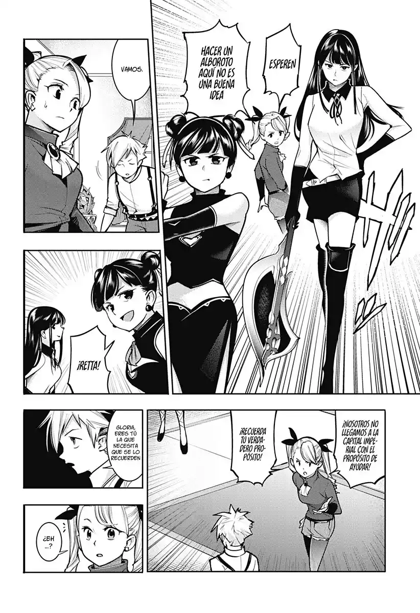 World's End Harem - Fantasia - Capítulo 69 - Página 9 - LectorTMOo