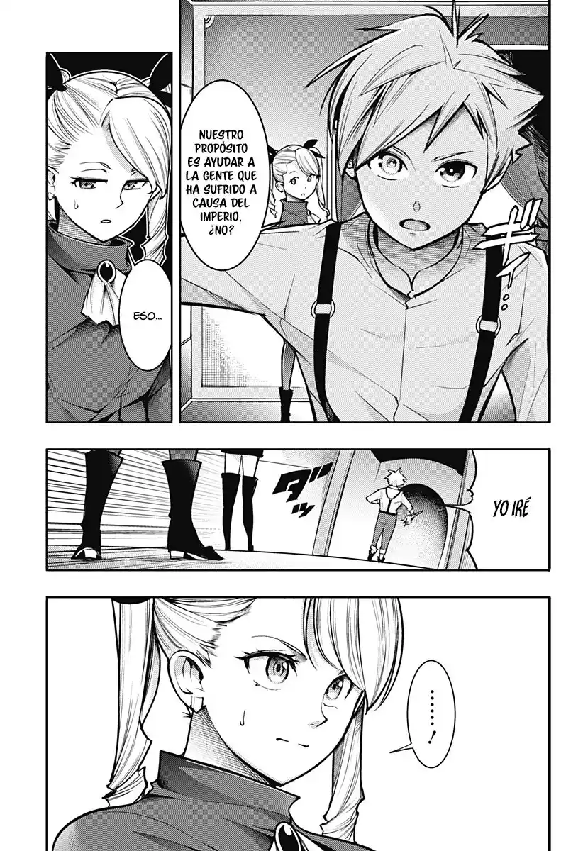 World's End Harem - Fantasia - Capítulo 69 - Página 10 - LectorTMOo